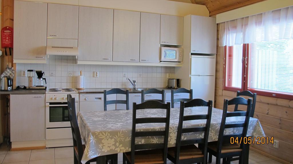 Lomakulkuri Apartments ブオカッティ エクステリア 写真