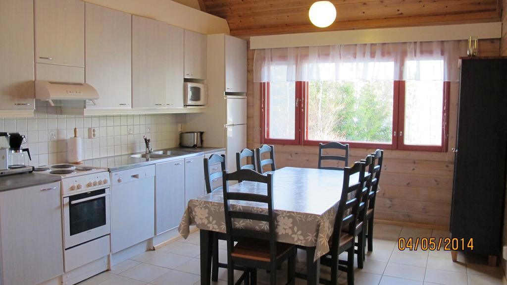 Lomakulkuri Apartments ブオカッティ エクステリア 写真